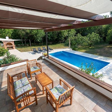 Garden Villa Hreljin Dış mekan fotoğraf