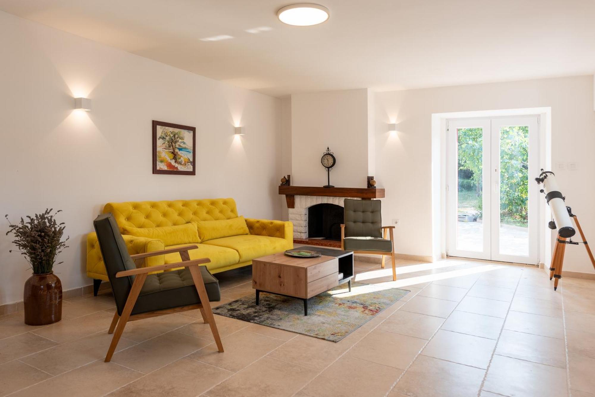 Garden Villa Hreljin Dış mekan fotoğraf