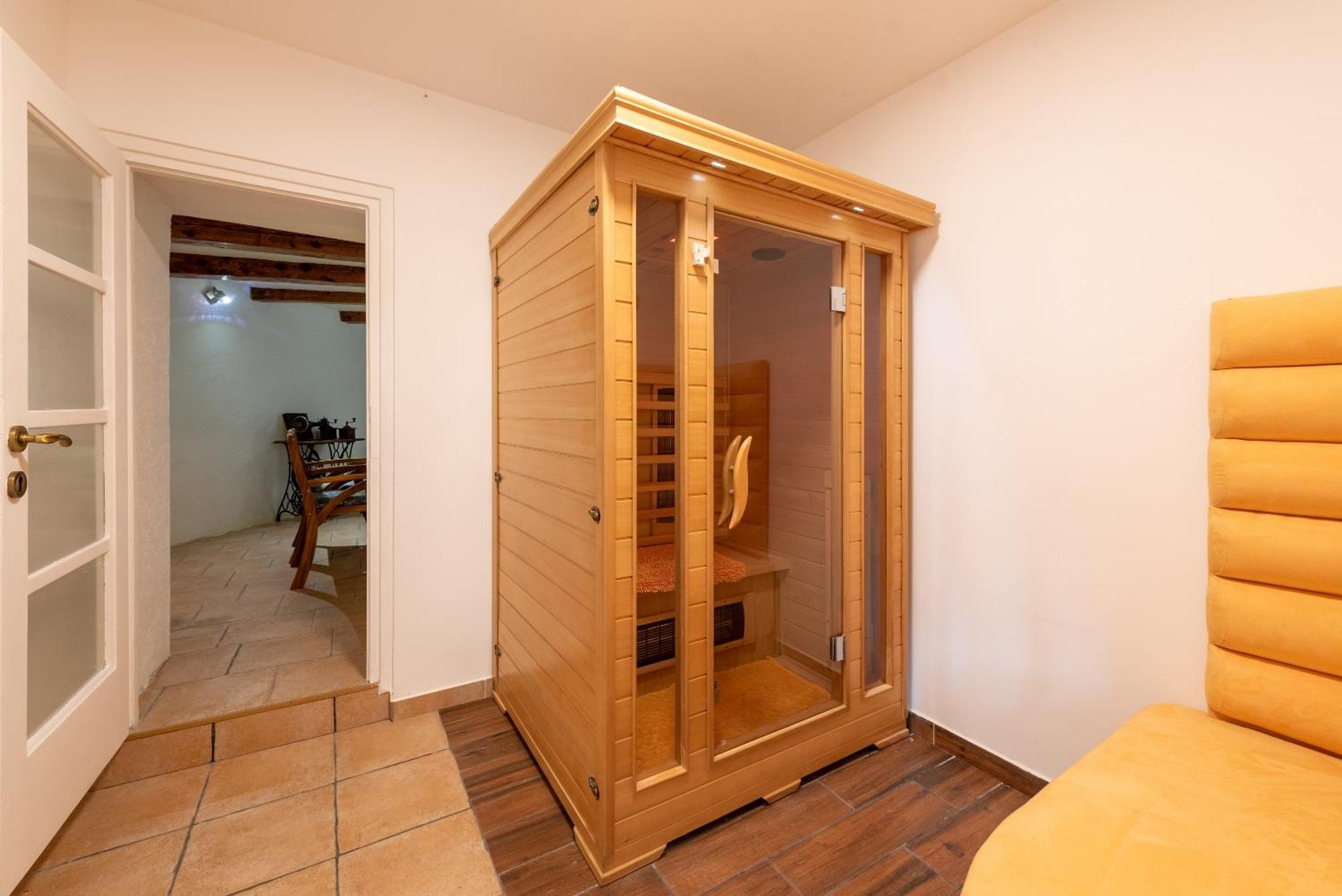 Garden Villa Hreljin Dış mekan fotoğraf