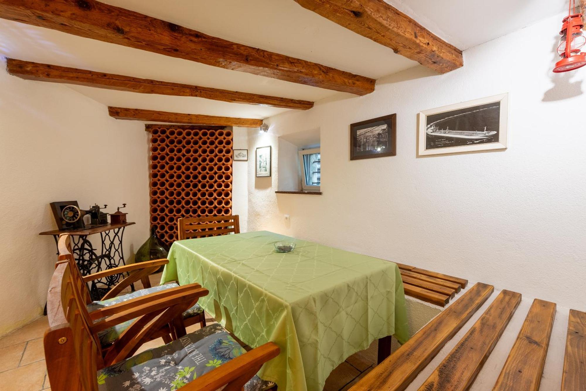 Garden Villa Hreljin Dış mekan fotoğraf