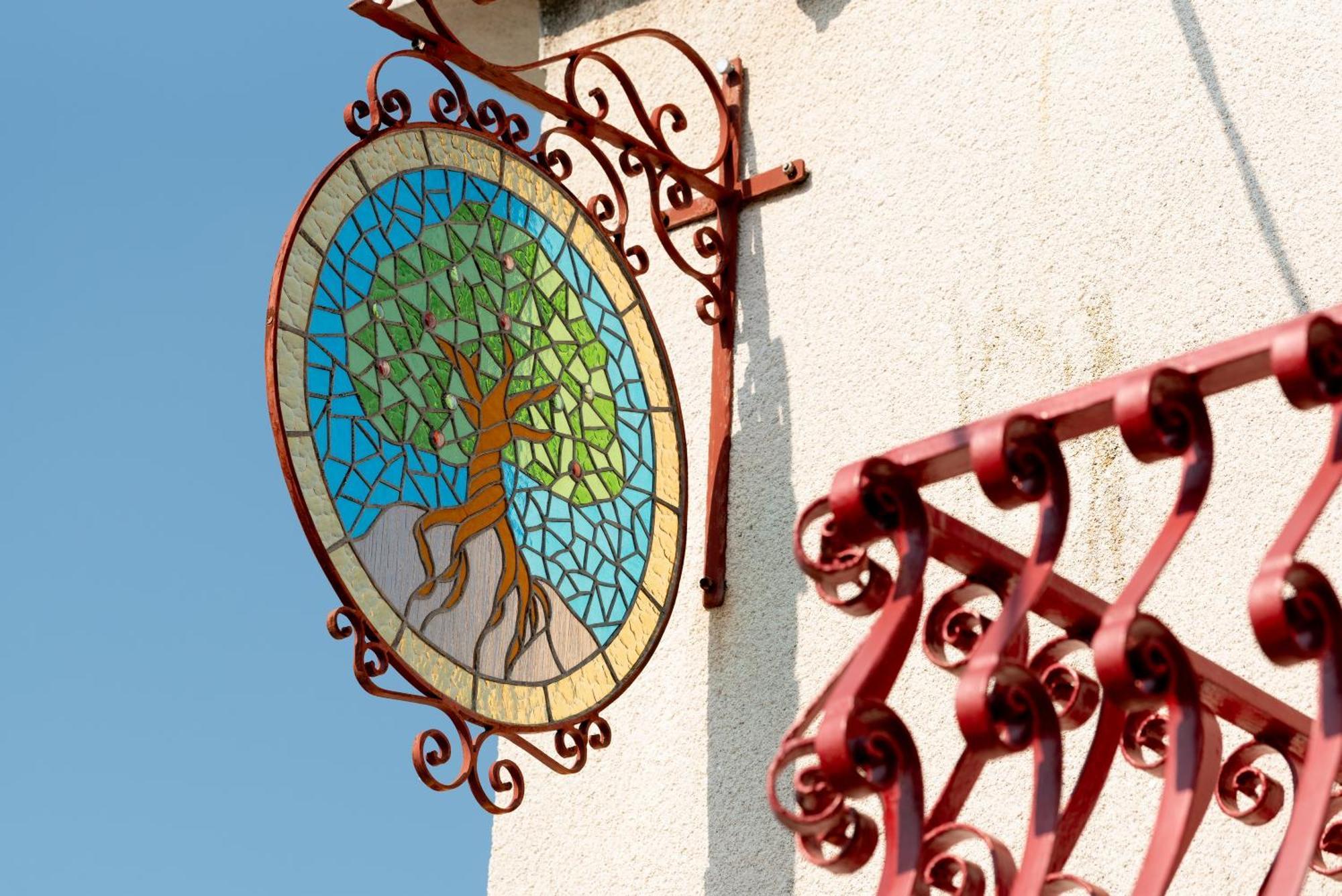 Garden Villa Hreljin Dış mekan fotoğraf